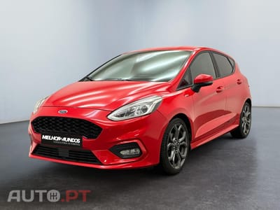 Ford Fiesta 1.0 EcoBoost ST-Line
