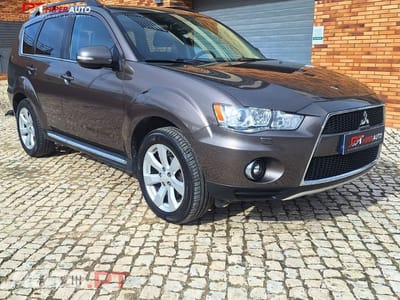 Mitsubishi Outlander 2.2 DI-D Instyle