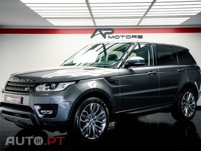 Land Rover Range Rover Sport 2.0 SD4 HSE