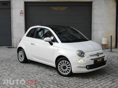 Fiat 500 1.0 Hybrid