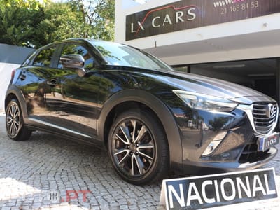 Mazda CX-3 1.5 Sky.Excellence