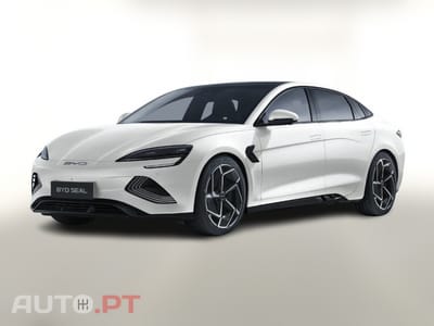 BYD Seal 82.5 kWh Design