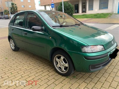 Fiat Punto 1.2 16V 80 Emotion