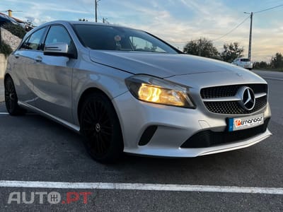 Mercedes-Benz A 180 d