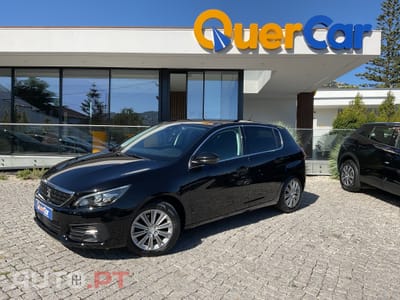 Peugeot 308 1.2 PureTech Allure EAT8