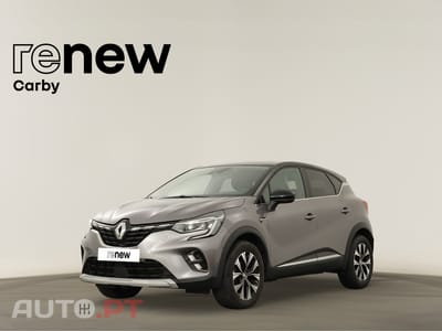 Renault Captur Captur 1.0 TCe Techno
