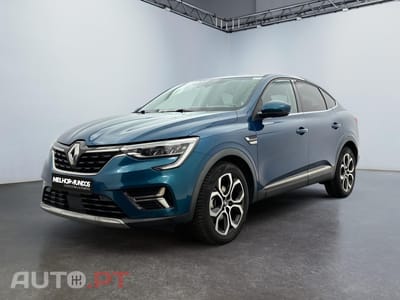Renault Arkana E-Tech Techno
