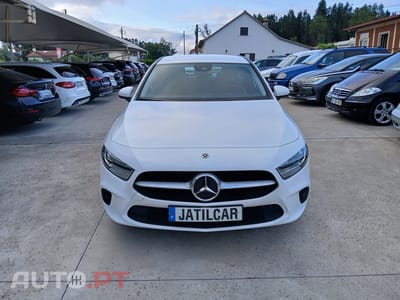 Mercedes-Benz A 250 e
