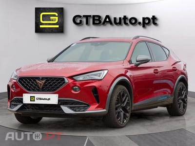 Cupra Formentor VZ eHybrid 