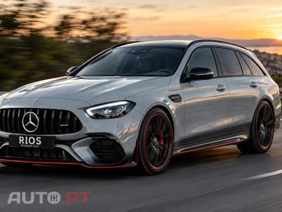 Mercedes-Benz C 63 AMG S E Performance Speedshift MCT9G F1 Edition
