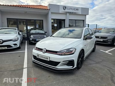 Volkswagen Golf 2.0 TSI GTi TCR DSG