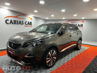 Peugeot 3008 1.6 Hybrid4 GT e-EAT8