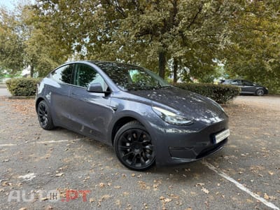 Tesla Model Y Long Range Tração Integral