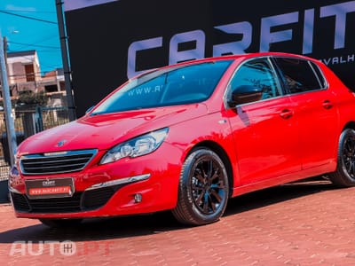 Peugeot 308 1.2 PureTech Style