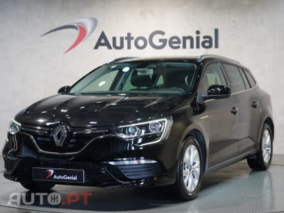 Renault Mégane Sport Tourer 1.5 Blue dCi Limited