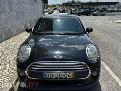 MINI Cooper Cooper D 3 portas