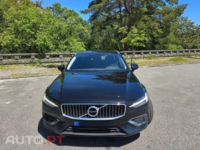 Volvo V60 T6 AWD TE Inscription Expression