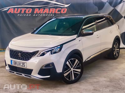 Peugeot 5008 2.0 BlueHDi GT EAT8