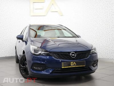 Opel Astra Sports Tourer 1.2 T Edition