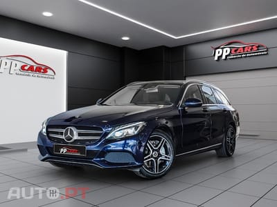 Mercedes-Benz C 350 e 7G-TRONIC AMG Line