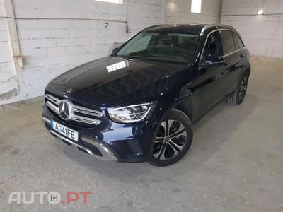 Mercedes-Benz GLC 300 de 4Matic