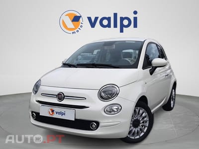 Fiat 500 1.0 Hybrid Club