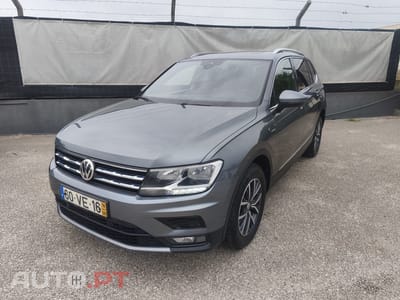 Volkswagen Tiguan Allspace 2.0 TDI Confortline