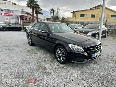 Mercedes-Benz C 200 (BlueTEC) d