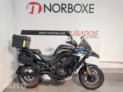 Benelli TRK TRK 502
