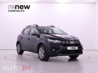 Dacia Sandero STW Expression Eco-G 100
