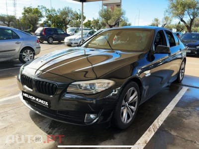 BMW 520 d Auto