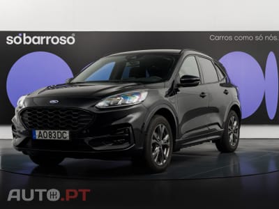 Ford Kuga 2.5 PHEV ST-Line X