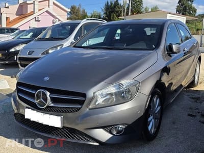 Mercedes-Benz A 180 CDI (BlueEFFICIENCY) Urban