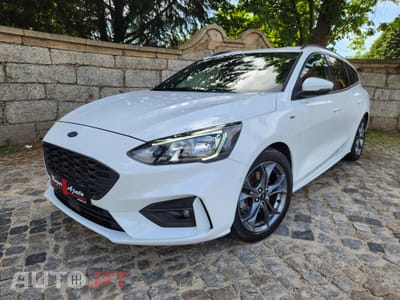 Ford Focus SW 1.5 TDCi EcoBlue ST-Line
