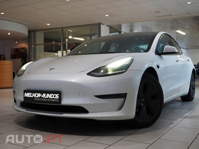 Tesla Model 3 Long Range AWD Dual Motor