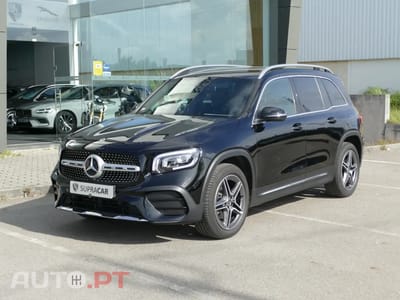 Mercedes-Benz GLB 180 d AMG Line