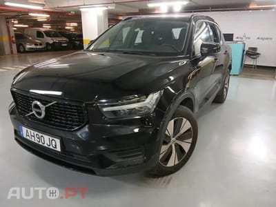 Volvo XC40 1.5 T5 PHEV R-Design Expression