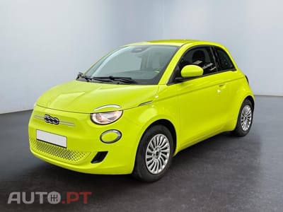 Fiat 500 e