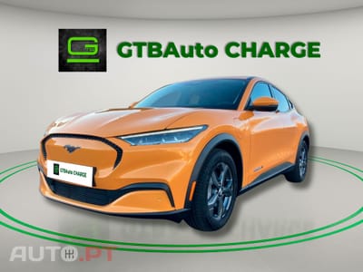 Ford Mustang Mach-E I.V.A DEDUTIVEL Premium Extended Range