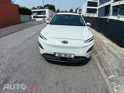 Hyundai Kauai EV 39 kWh Vanguard+TMS