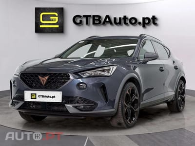 Cupra Formentor VZ eHybrid