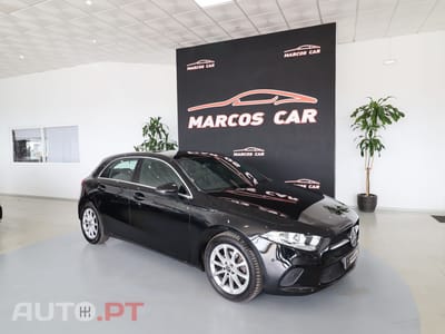 Mercedes-Benz A 180 d 7G-DCT Progressive