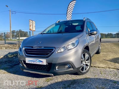 Peugeot 2008 FELINE TITANE 1.2 e-THP