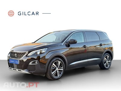 Peugeot 5008 1.2 PureTech Allure EAT8