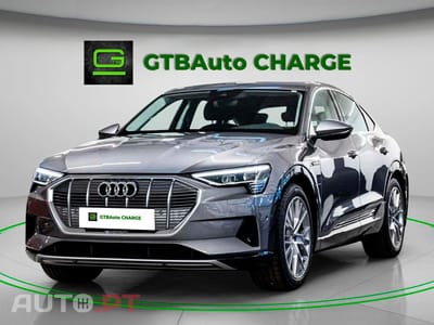Audi E-Tron 55  ADVANCED