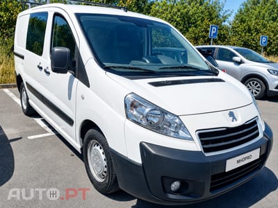 Peugeot Expert 1.6 HDI 3 Lugares