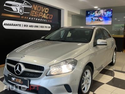 Mercedes-Benz 180 A 180 d Style