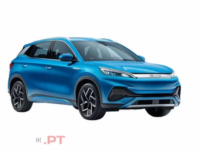 BYD Atto 3 60.48 kWh Comfort