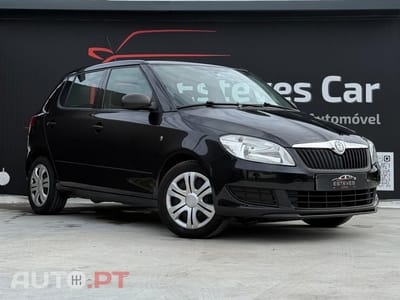 Skoda Fabia 1.2 TDi Active