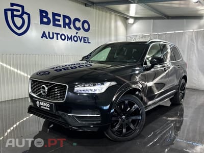 Volvo XC90 T8 AWD Twin Engine Geartronic Inscription